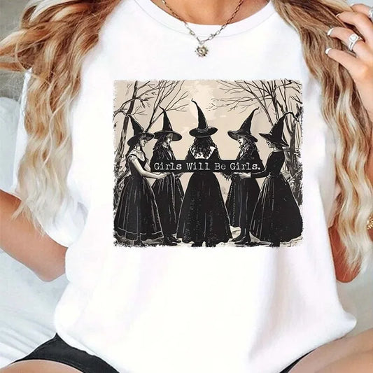 Coven: Girls Will Be Girls Tee