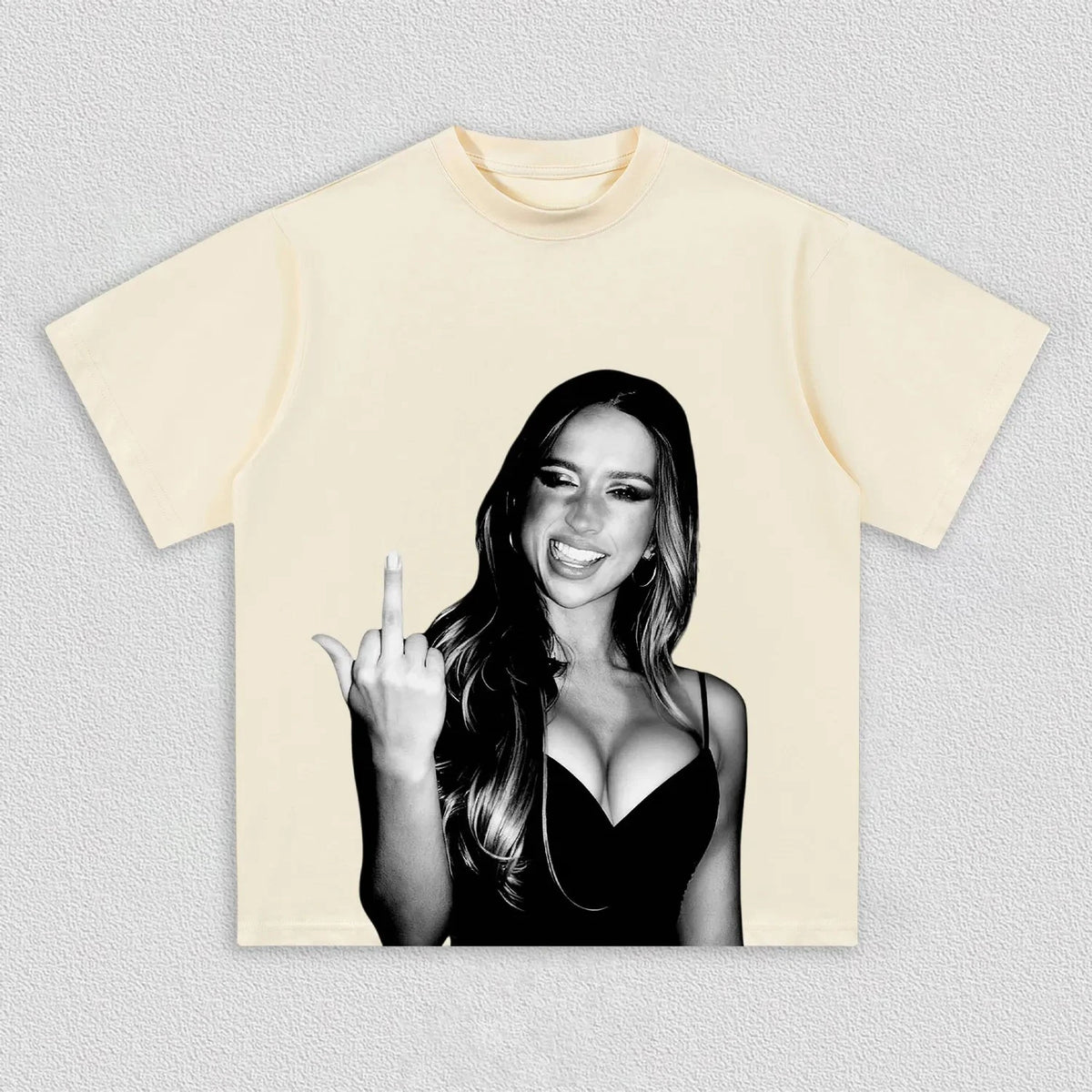 Wink & Spin Tee