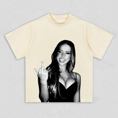 Wink & Spin Tee
