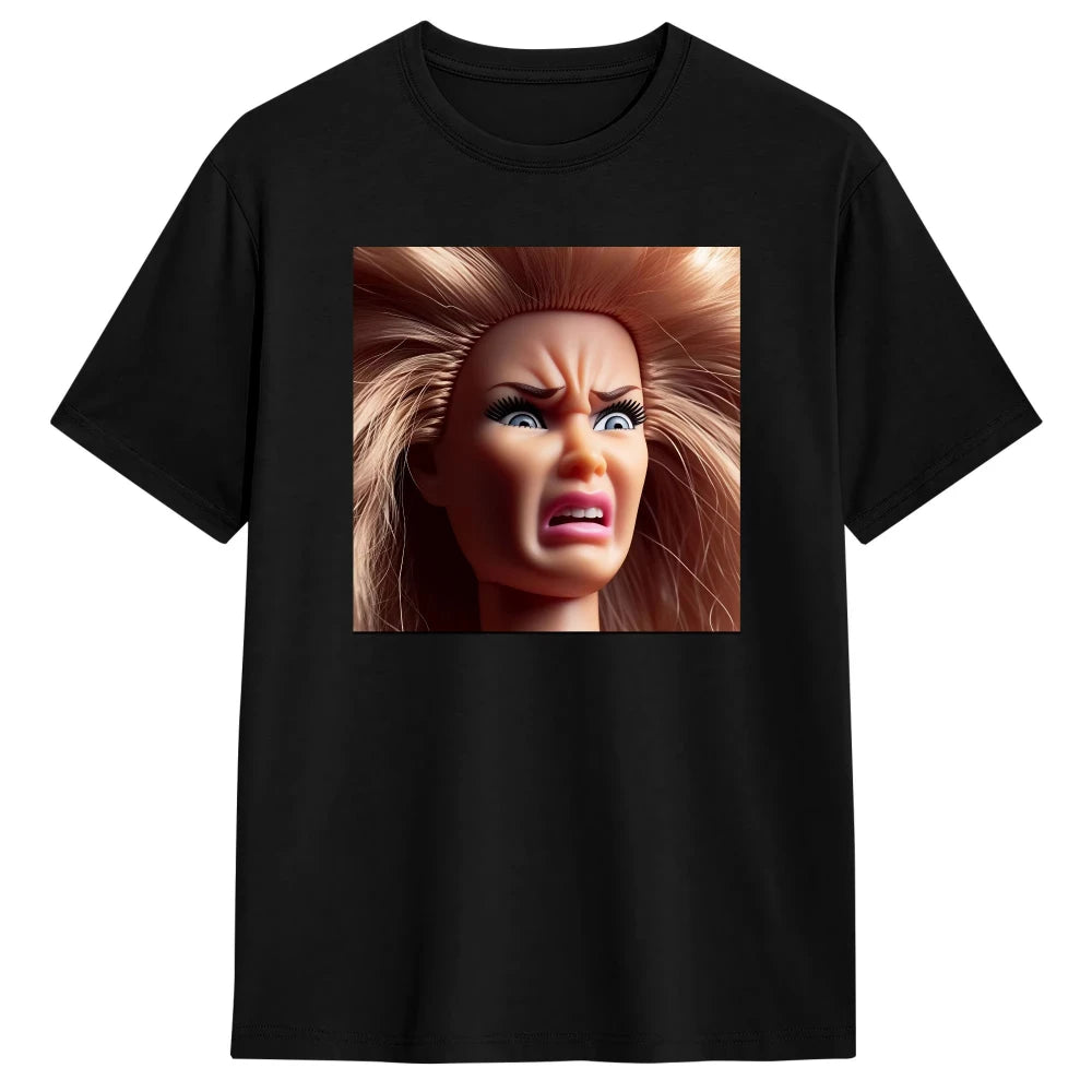 Barb Reaction Collection Tees