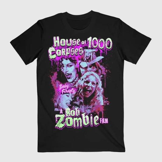 Baby Firefly - House of 1000 Corpses Tee