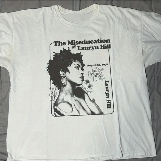 Miseducation of Lauryn Hill Retro Tee