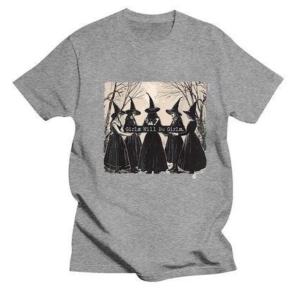 Coven: Girls Will Be Girls Tee