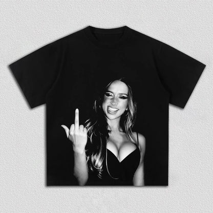 Wink & Spin Tee
