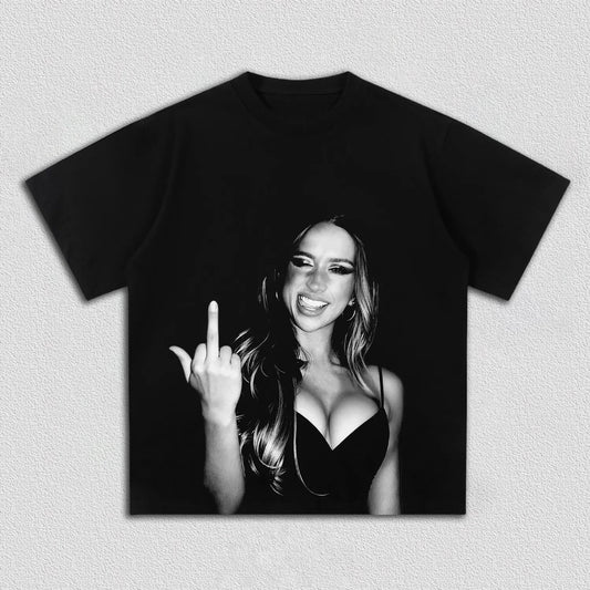 Wink & Spin Tee