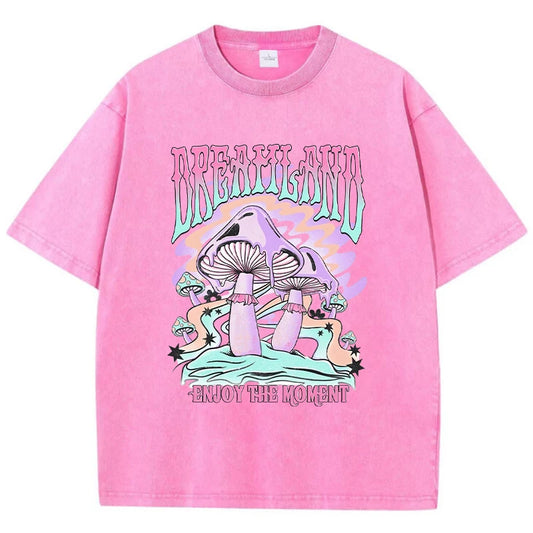 Mushies Dreamland Tee 🍄