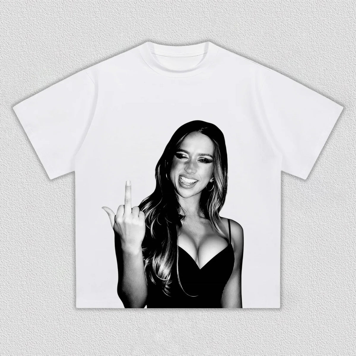 Wink & Spin Tee