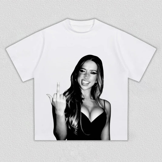 Wink & Spin Tee