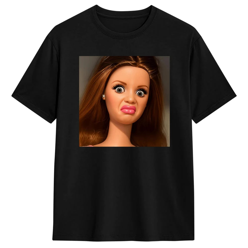 Barb Reaction Collection Tees
