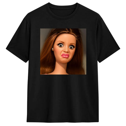 Barb Reaction Collection Tees