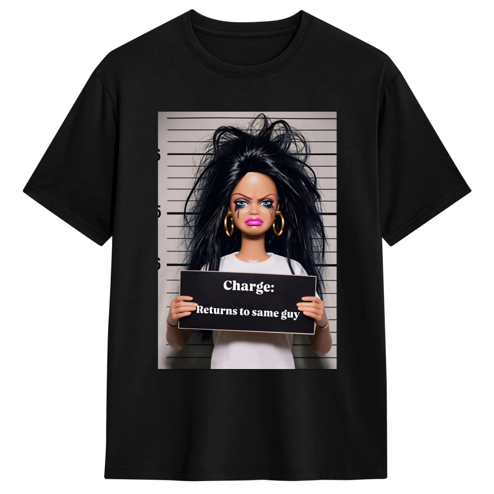 Barb Reaction Collection Tees