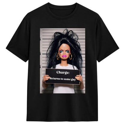 Barb Reaction Collection Tees