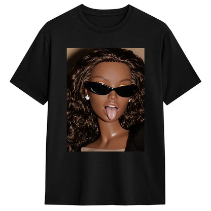 Barb Reaction Collection Tees