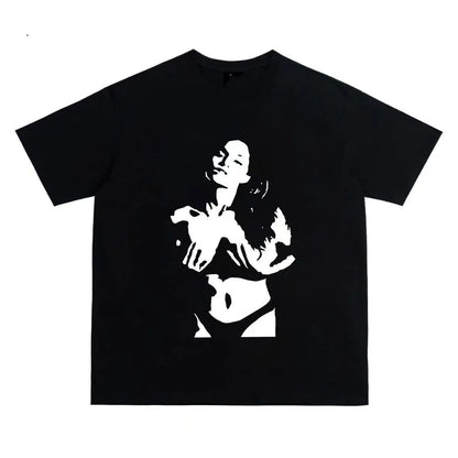 Hot is in this season Tee.