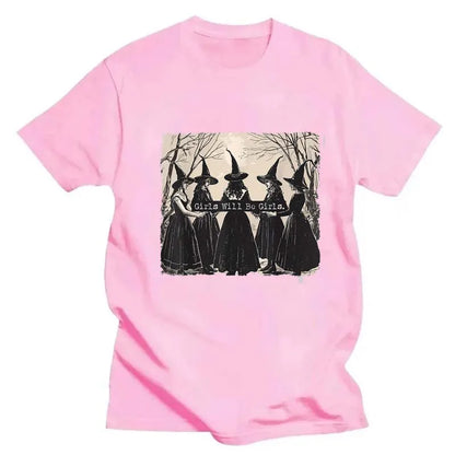 Coven: Girls Will Be Girls Tee