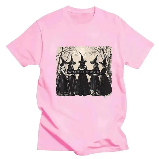Coven: Girls Will Be Girls Tee