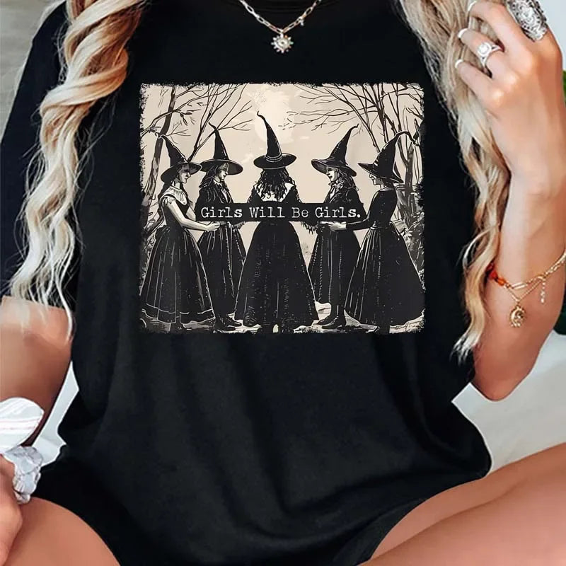 Coven: Girls Will Be Girls Tee