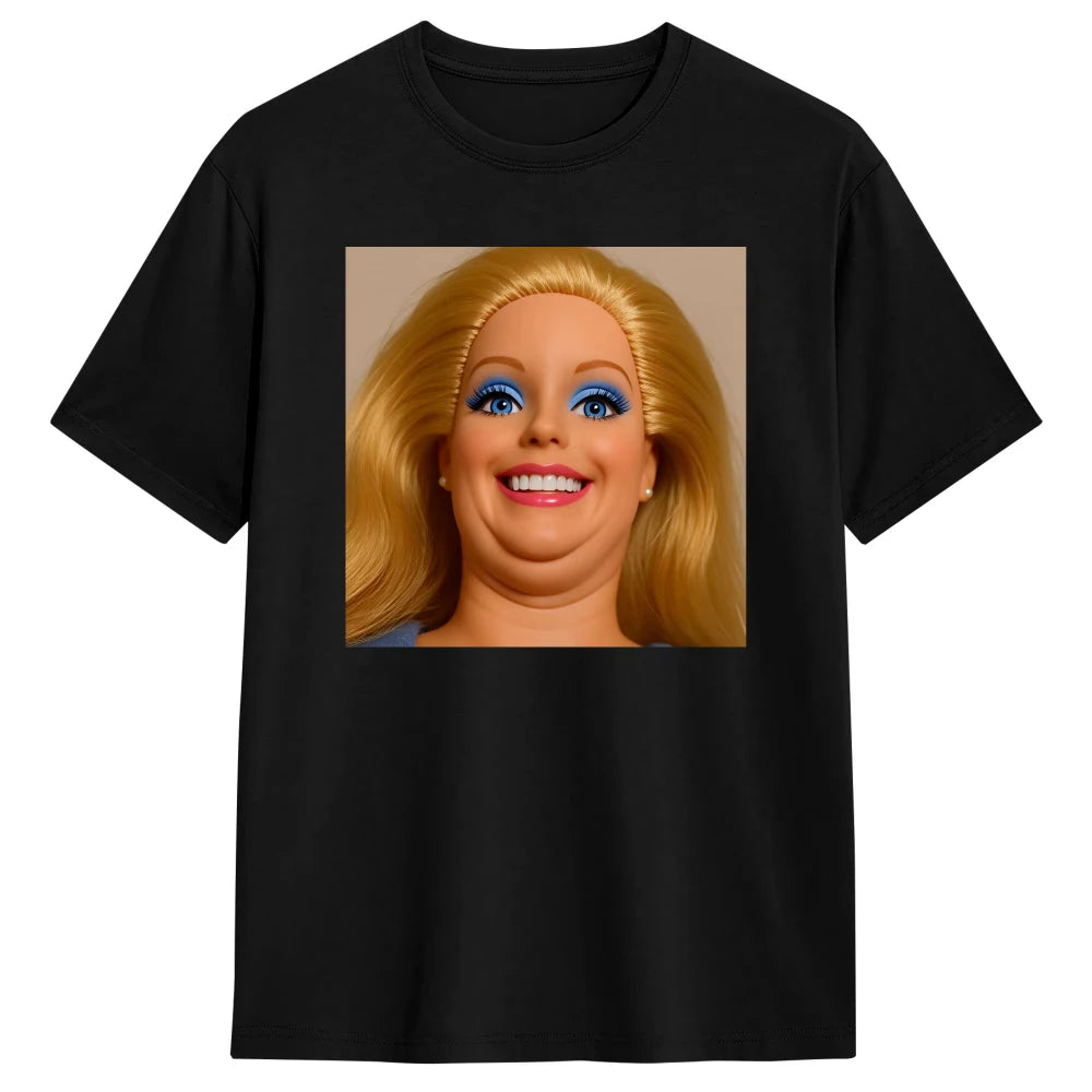 Barb Reaction Collection Tees